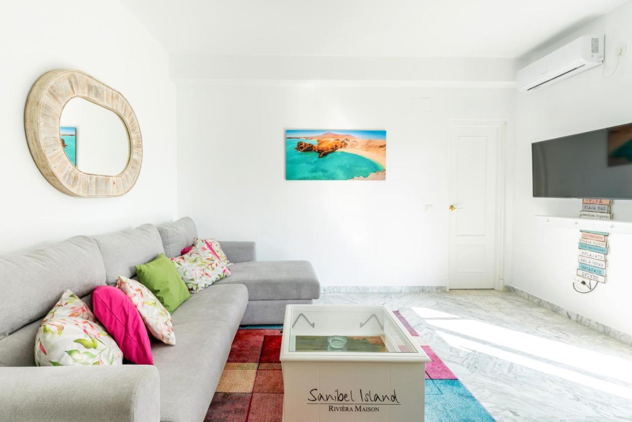 Veoapartment Ciriaco Sevilla Eksteriør bilde