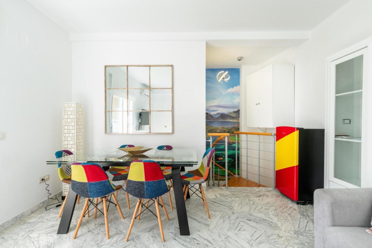 Veoapartment Ciriaco Sevilla Eksteriør bilde
