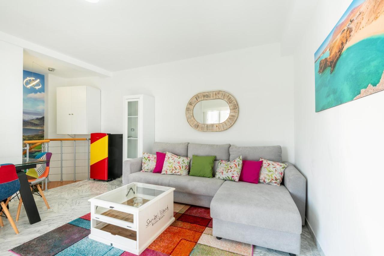 Veoapartment Ciriaco Sevilla Eksteriør bilde